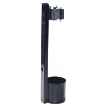 Supporto In Metallo per Bastone da Passeggio per Scooter per Disabili e Sedie A Rotelle Elettriche - Accessori Supporto per Bastone da Passeggio per