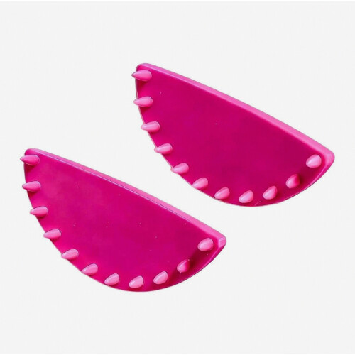 2Pcs Cake Arch Guide Tools Baking Decoration Molds With Precise Arc Rails For Smooth Frosting Application
