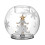 Heaven Sends Glass Tealight Holder 1