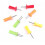 Wearing Corn Maker Fruit Fork Cutlery Fork Bbq Outdoor Corn Fork (8pcs) 4