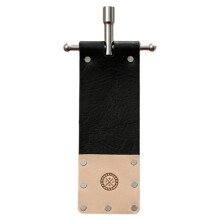 Snare Drum Flip Stop Sticker Leather Drum Set Overtone Sticker Profession Drums Soundproof Pad