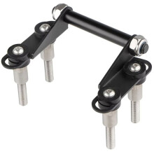 Suporte para Celular e GPS para Motocicletas para S1000R R1200GS R1250GS ADV R1200RS F850GS F750GS F800GS F700GS
