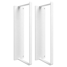 Magnetischer Organizer für Waschmaschine, Magnetischer Kleiderbügelhalter, Platzsparende Aufbewahrung, 2er-Pack