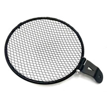 For R12 G/S 2025- Motorcycle Headlight Mesh Grill Guard Front Lamp Mesh Grille Cover Protector Headlight Cover