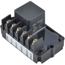 89997 89997GT Standard Solenoid Relay Module for Genie Lift S-60 S-80 S-100 S-120 S-3200,...