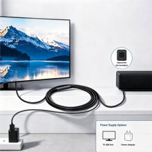 -Compatible to Optical Audio Adapter 192kHz Optical to -Compatible ARC Converter Support PCM 2.0