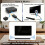 -Compatible to Optical Audio Adapter 192kHz Optical to -Compatible ARC Converter Support PCM 2.0 5