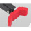 Motorcycle Wheel Stand Lift Portable Handle Single Sided Front Rear Support Foldable Universal Tire Repairing Tool 3