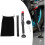 Wheel Stand for Motorcycles Tools Portable Kick Paddock Stand Front Rear Support Foldable Tire Repairing Tool Lift 3