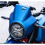 Für  R12 G/S 2025- Motorrad-Scheinwerfer-Gitterschutzgitter Frontlampen-Gitterabdeckung Scheinwerferschutz 6