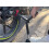 Motorcycle Wheel Stand Lift Portable Handle Single Sided Front Rear Support Foldable Universal Tire Repairing Tool 6