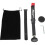 Wheel Stand for Motorcycles Tools Portable Kick Paddock Stand Front Rear Support Foldable Tire Repairing Tool Lift 5