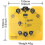 Music Principles Reference Wheel Circle of Fifths Wheel Chartreuse Music Principles Reference Wheel for Tabletop 10