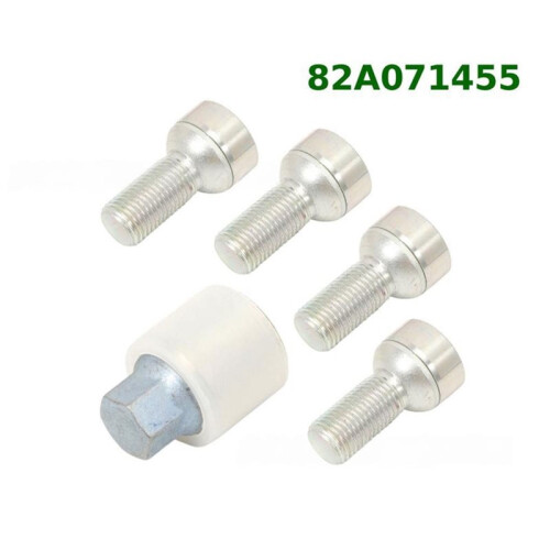 Adapter för Hjulfälgslås, Reservdelar 82A071455 för  A3 A4 A5 A6 A7 1