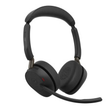 Fone de ouvido sem fio Jabra Evolve3 65 com cancelamento de ruído