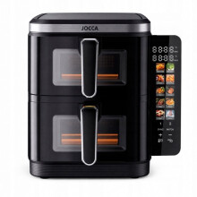 Friteuse à air Jocca 2496 11L Noir