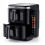 Friteuse à air Jocca 2496 11L Noir 4
