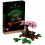 LEGO-Bausatz - Bonsai-Baum (10281) - 878 Teile - Anpassbares Modell Grün/Rosa - Biobasierter Kunststoff 1