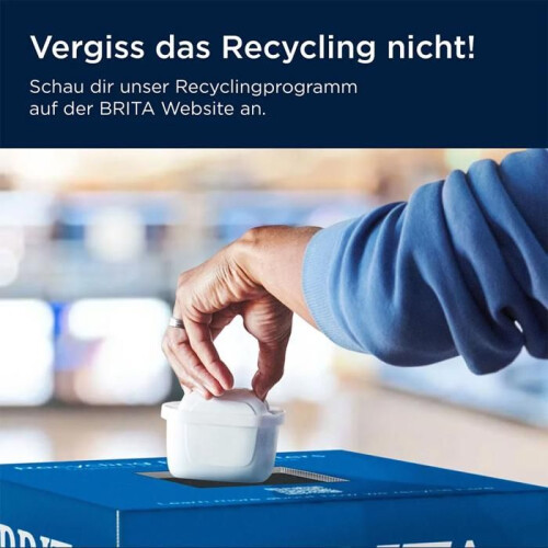 BRITA Jarra filtrante Brita Style XL 3,6L Azul 1
