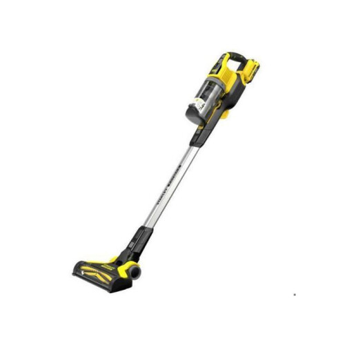 STANLEY Langaton imuri - STANLEY - V20 18V 2Ah - 750 ml - HEPA-suodatin - Akunkesto 60 min