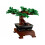 LEGO-Bausatz - Bonsai-Baum (10281) - 878 Teile - Anpassbares Modell Grün/Rosa - Biobasierter Kunststoff 5