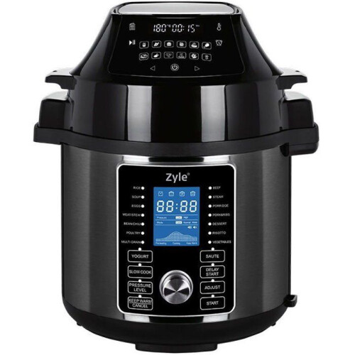 Multicooker elektrisch No Name ZY006MC 6L 2
