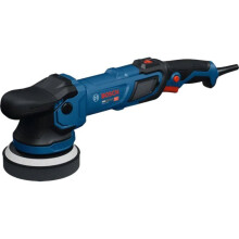 Polijstschijf 125 mm - Bosch - 900 W - Motorrem - Overbelastingsbeveiliging