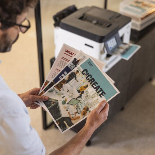 Brother Brother MFC-J5110DW A4 WiFi Duplex multifunctionele printer 2