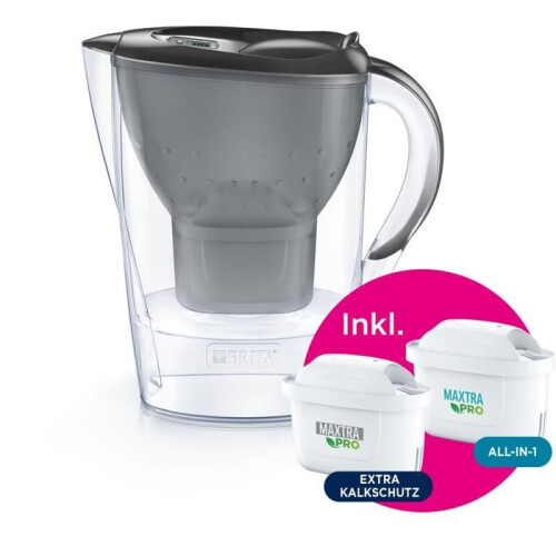 BRITA Carafe filtrante Brita Marella 2,4L