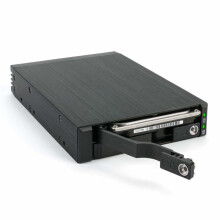 Interne harde schijf Fantech - 2512 - FANTEC MR-25DUAL Zwart