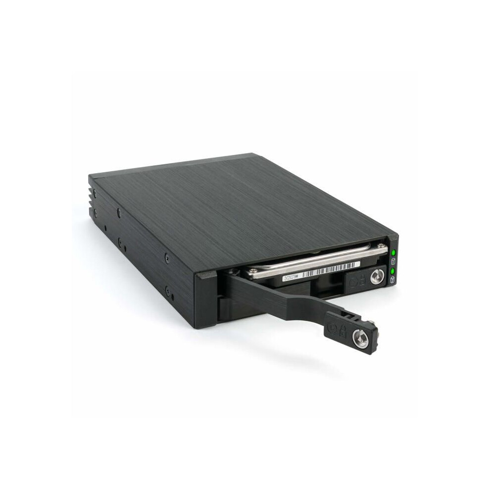 FANTEC MR-25DUAL - storage mobile rack - SATA 6Gbs SAS 6Gbs - Bild 4