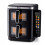 Friteuse à air Jocca 2496 11L Noir 2