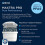 BRITA Brita Style Essential XL 3,6L Sand filterkan 5