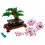 LEGO-Bausatz - Bonsai-Baum (10281) - 878 Teile - Anpassbares Modell Grün/Rosa - Biobasierter Kunststoff 3