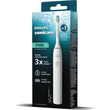 Philips Sonicare 1100 HX3901/01 Witte elektrische tandenborstel
