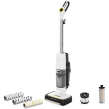 Kärcher SCV 4 Deluxe Select 3-in-1 Stoomreiniger