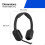 HP Hoofdtelefoon - HP - Poly Focus 625 - Draadloze Bluetooth - Actieve ruisonderdrukking - Draadloos oplaadstation 3