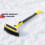 3-in-1 Extendable Ice Scraper Snow Brush 6