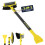 3-in-1 Extendable Ice Scraper Snow Brush 1
