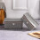 Wickerfield Grey Wicker Storage Basket - Medium 3