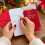 6 Traditional Christmas Money Wallets Envelopes 5
