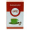 Mamamemo pacchetto di chicchi di caffè 10 cm legno marrone/bianco 1