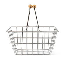 Mamamemo - Metal Grocery Basket - ASTRUP GROUP