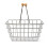Mamamemo - Metal Grocery Basket - ASTRUP GROUP 1