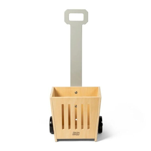 Mamamemo - Rolling Shopping Cart - ASTRUP GROUP