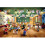 Quebra-cabeça - SCHMIDT SPIELE - A escola do Mickey e da Minnie - 200 peças - 43,2 x 29,1 cm - Disney/Thomas Kinkade 1