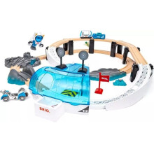 Brio - Circuito de trem Estação do Espaço - RAVENSBURGER