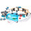 Brio Brio - Circuito de trem Estação do Espaço - RAVENSBURGER 1