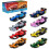 CaDA - Coffret 8 mini voitures de course à construire - TOOPIZ 1