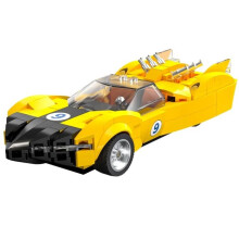 CaDA - Auto Speed Racer Shooting Star 250 stukken - TOOPIZ